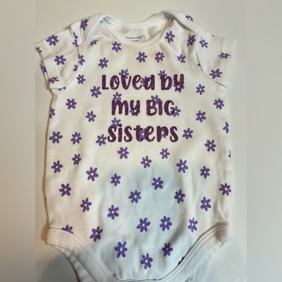 Cricut custom apparel🤩♥️😁😆🍼 - Picture 2 of 10